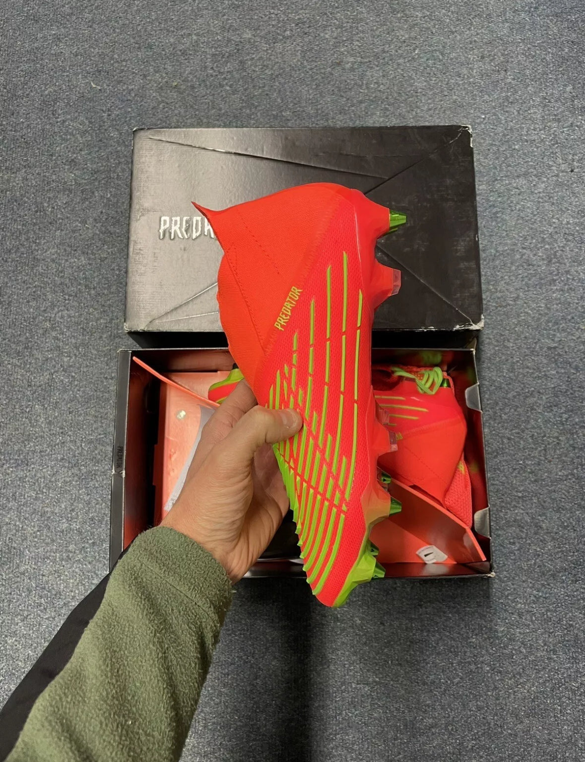 Adidas Predator Edge+ SG