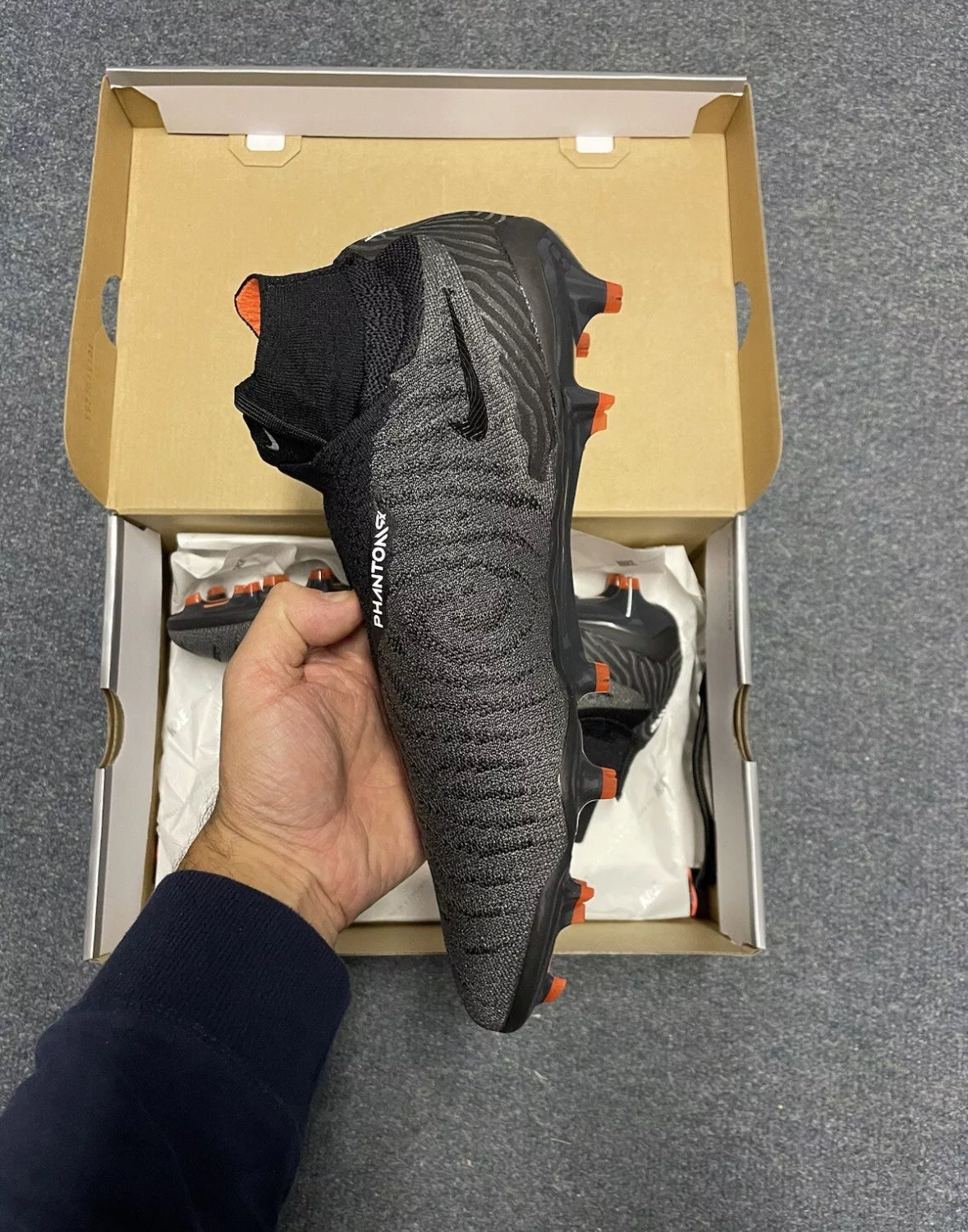 Nike Phantom GX Elite DF FG