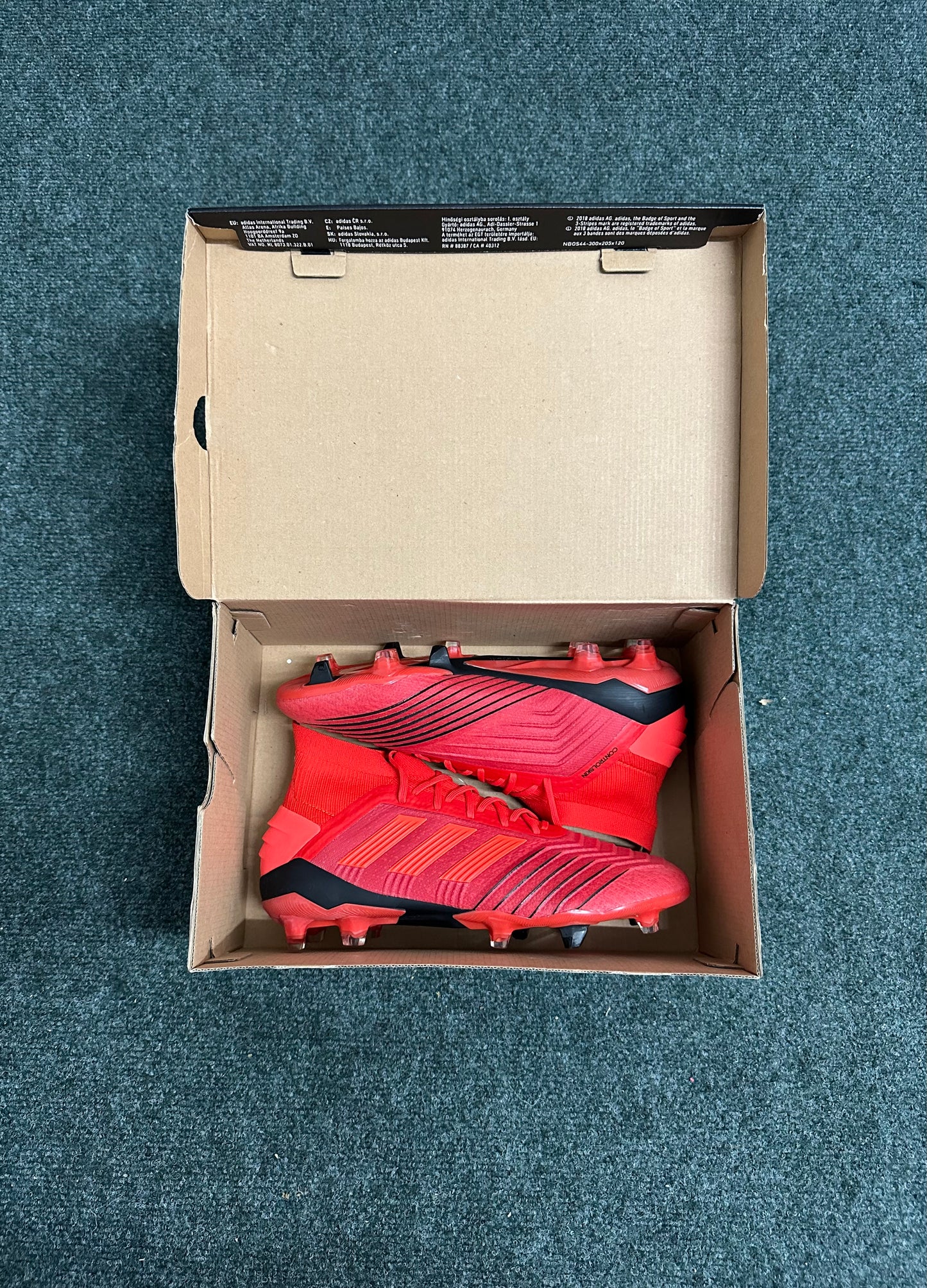 Adidas Predator 19.1 FG