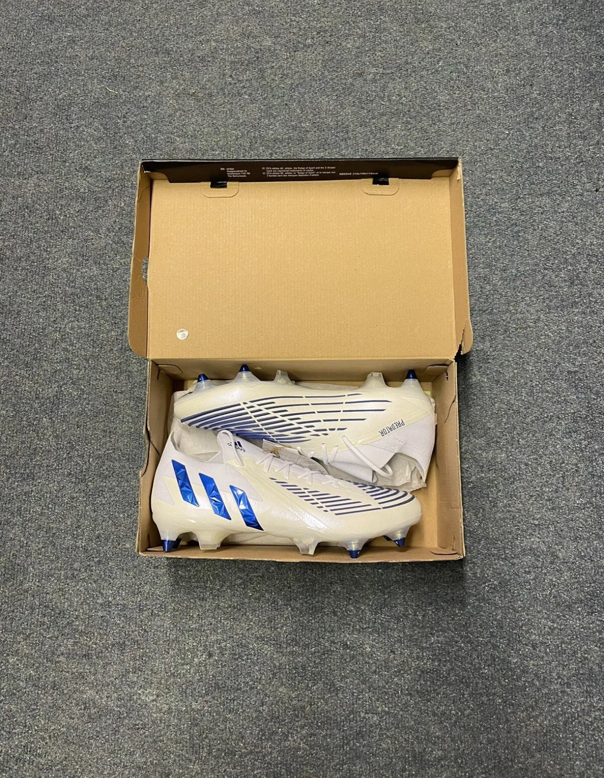 Adidas Predator Edge .1 Low SG