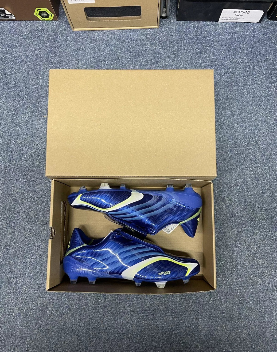 Adidas X 506+ FG Tunit