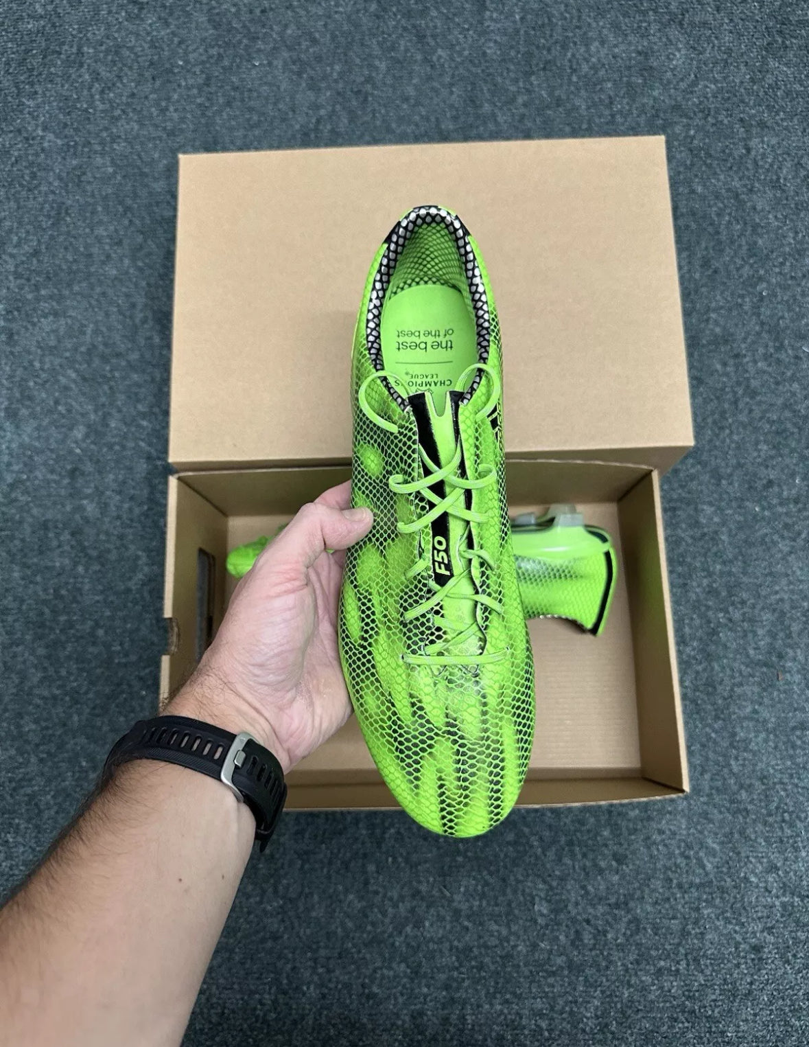 Adidas F50 Adizero FG