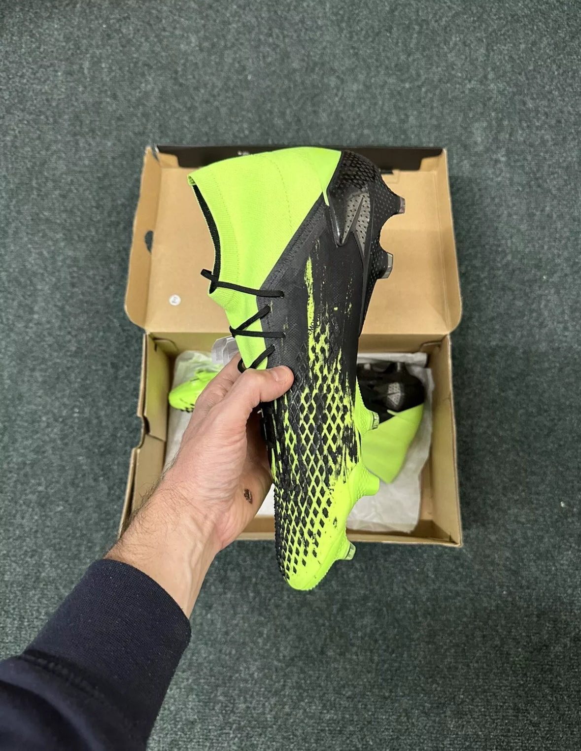 Adidas Predator Mutator 20.1 FG