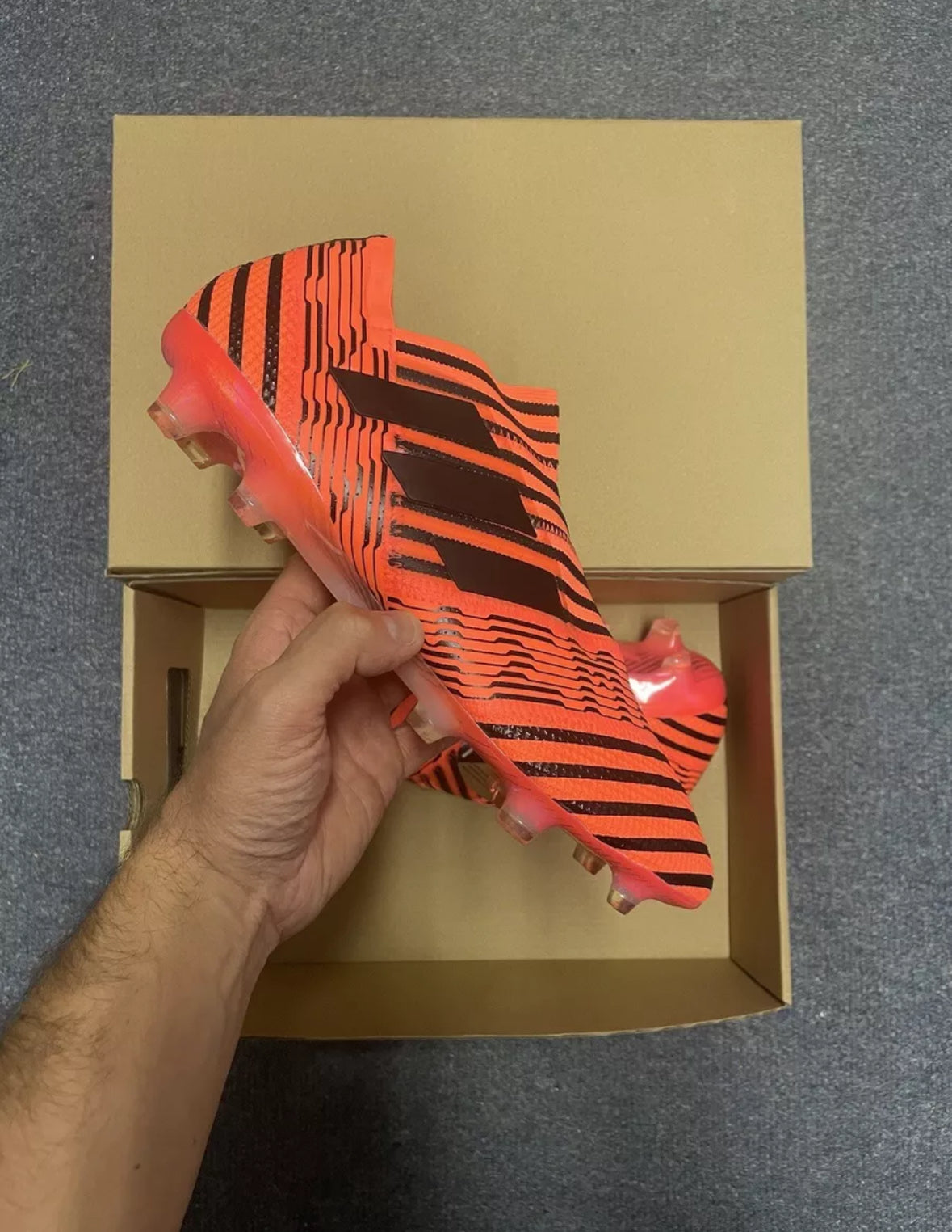 Adidas Nemeziz 17+ 360 Agility FG