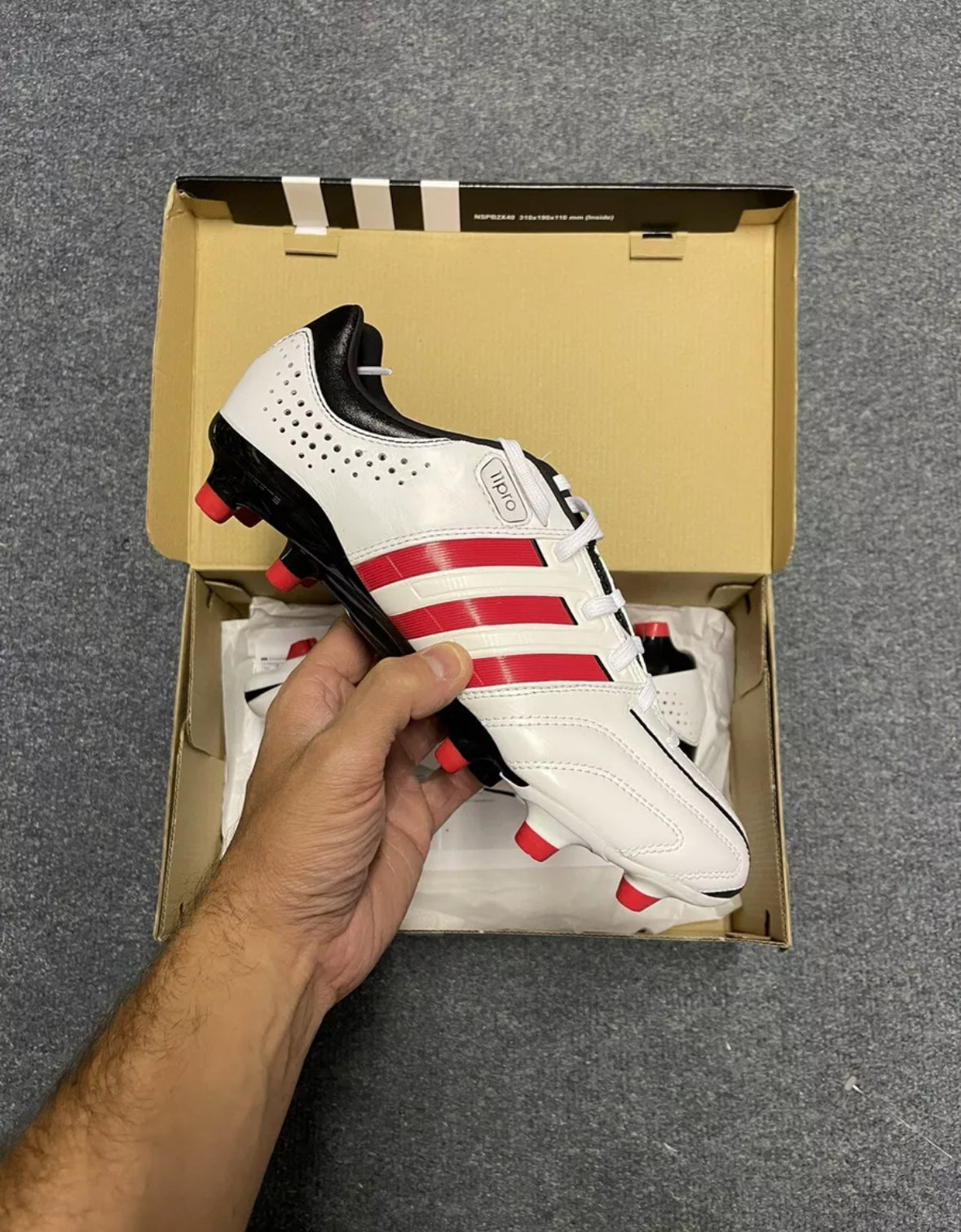 Adidas Adipure 11Pro TRX FG