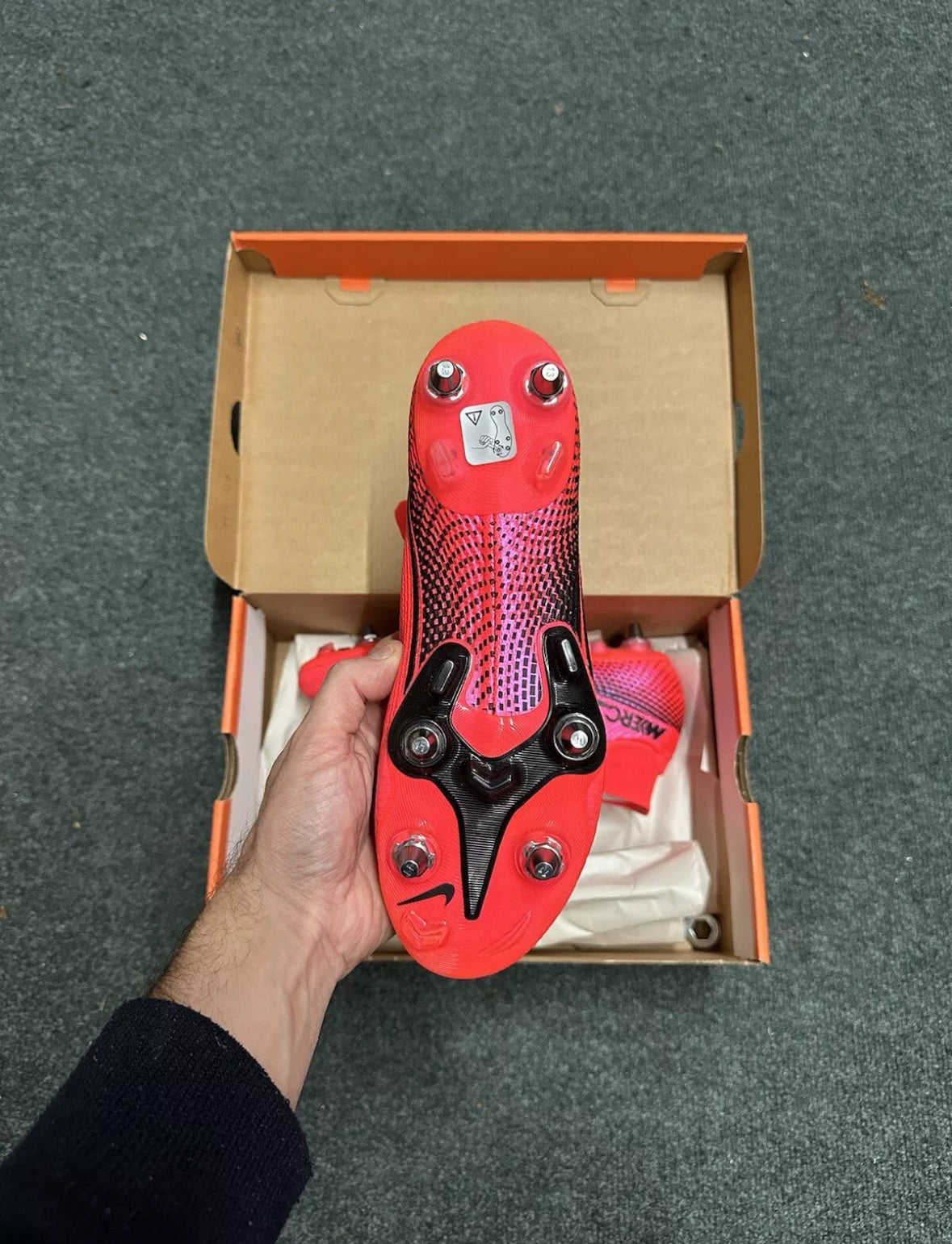 Nike Mercurial Superfly 7 Elite SG-Pro