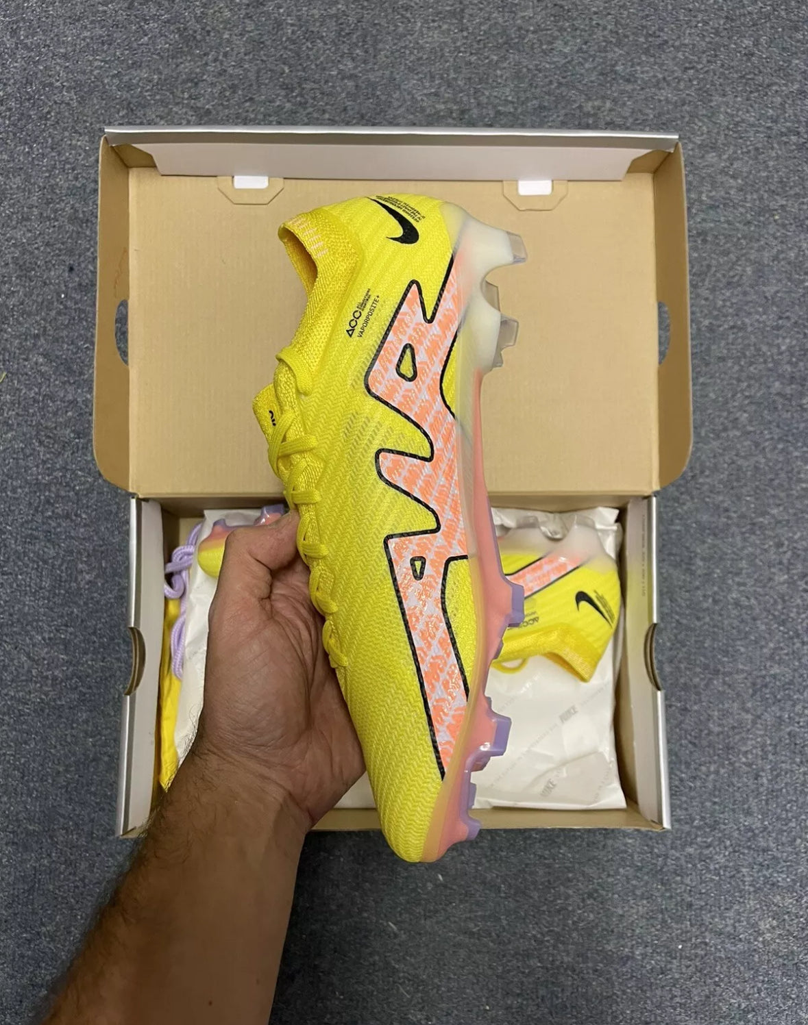 Nike Air Zoom Mercurial Vapor XV Elite FG