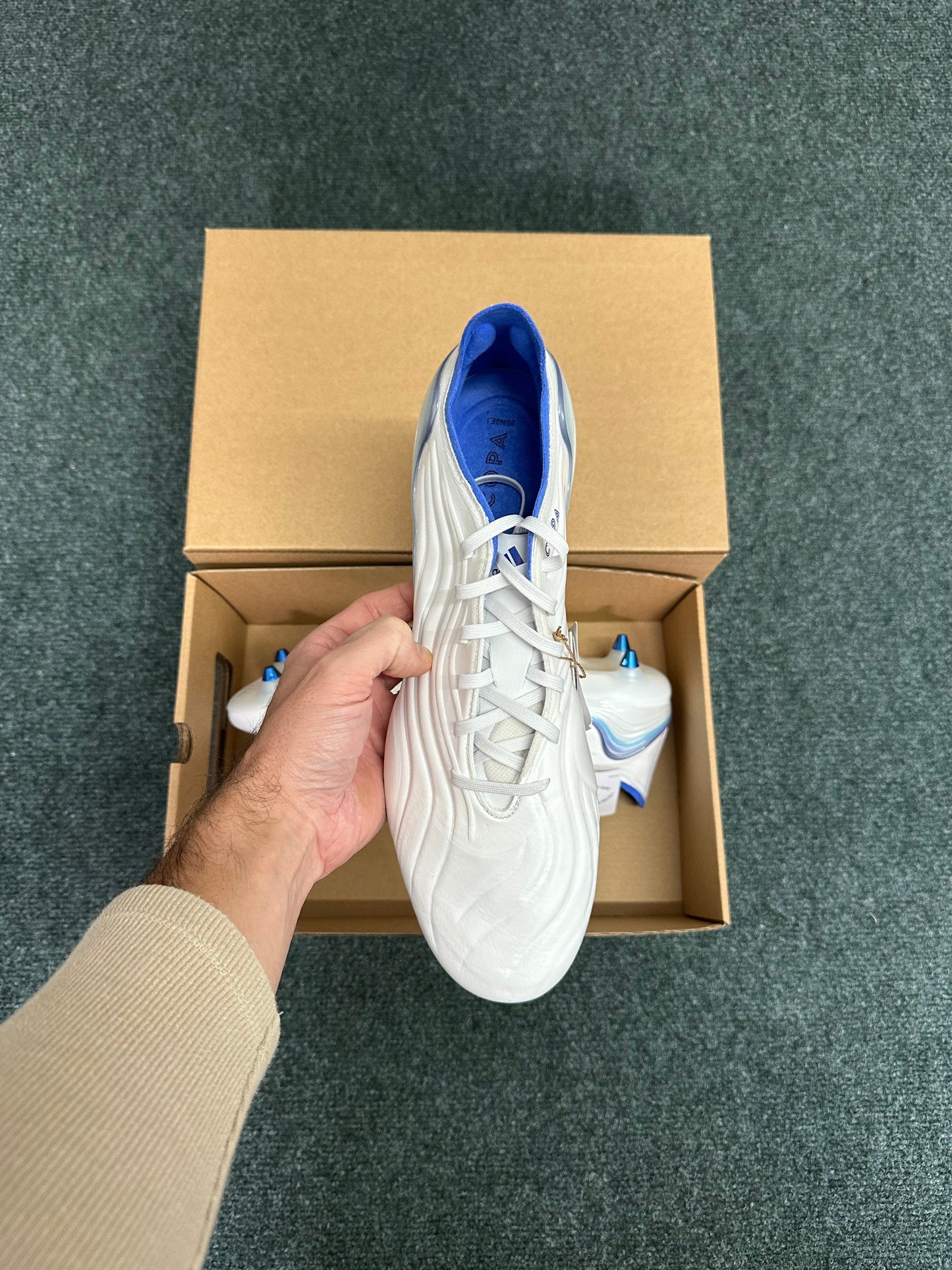 Adidas Copa Sense .1 SG