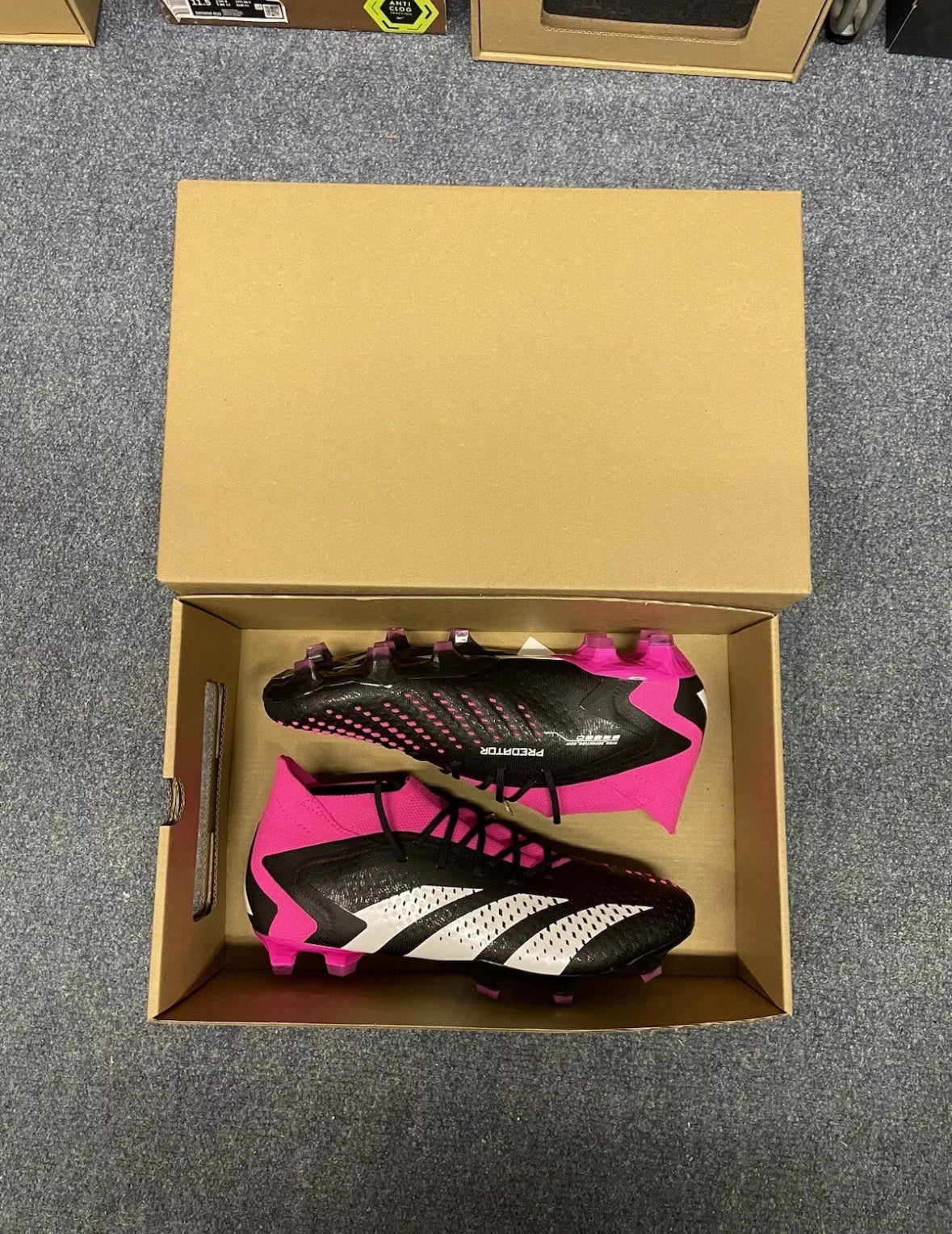 Adidas Predator Accuracy .1 FG