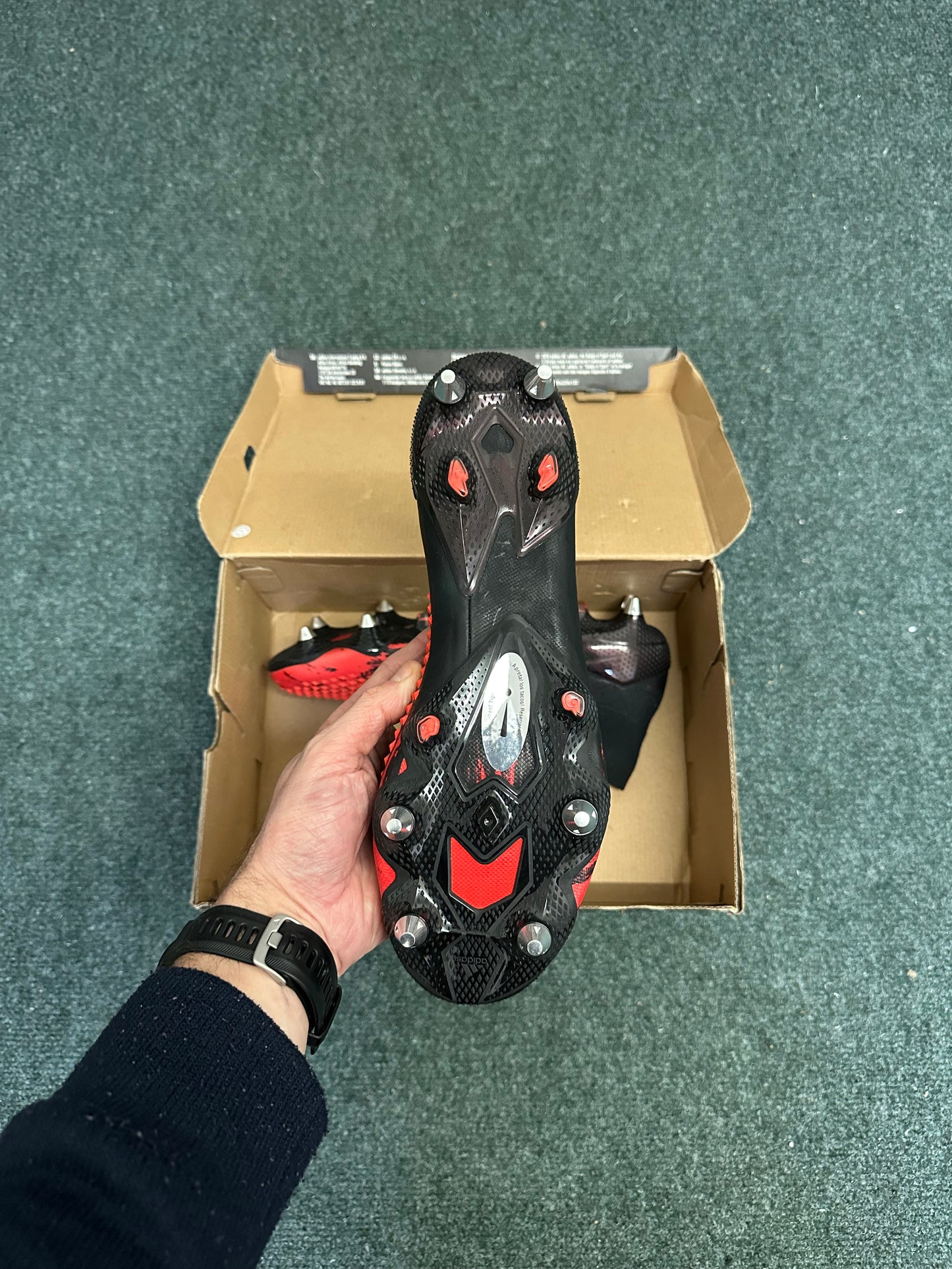 Adidas Predator Mutator 20.1 SG