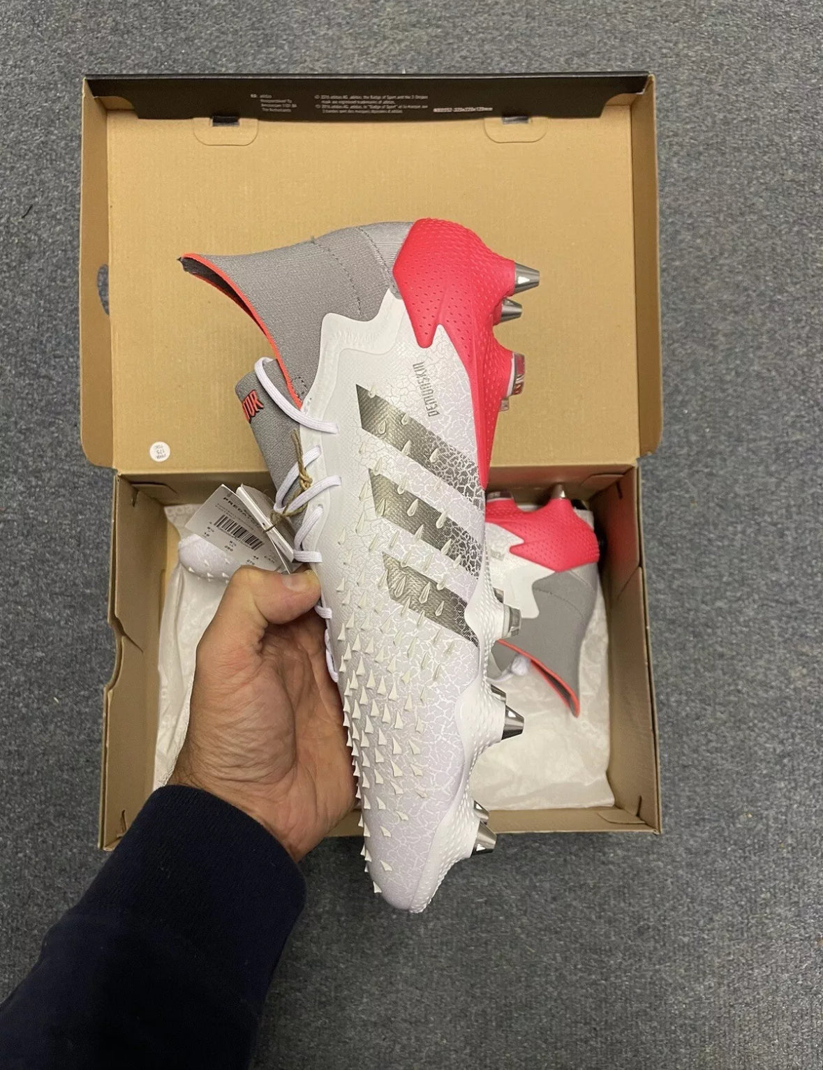 Adidas Predator Freak .1 SG
