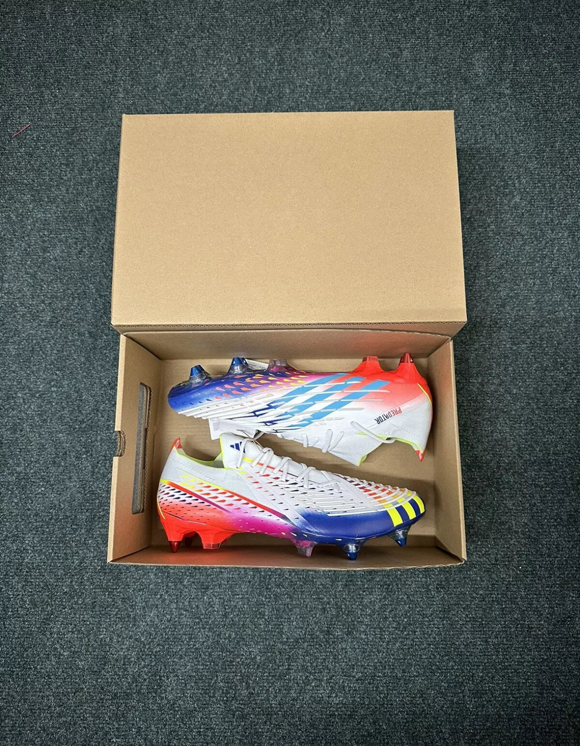 Adidas Predator Edge .1 Low SG