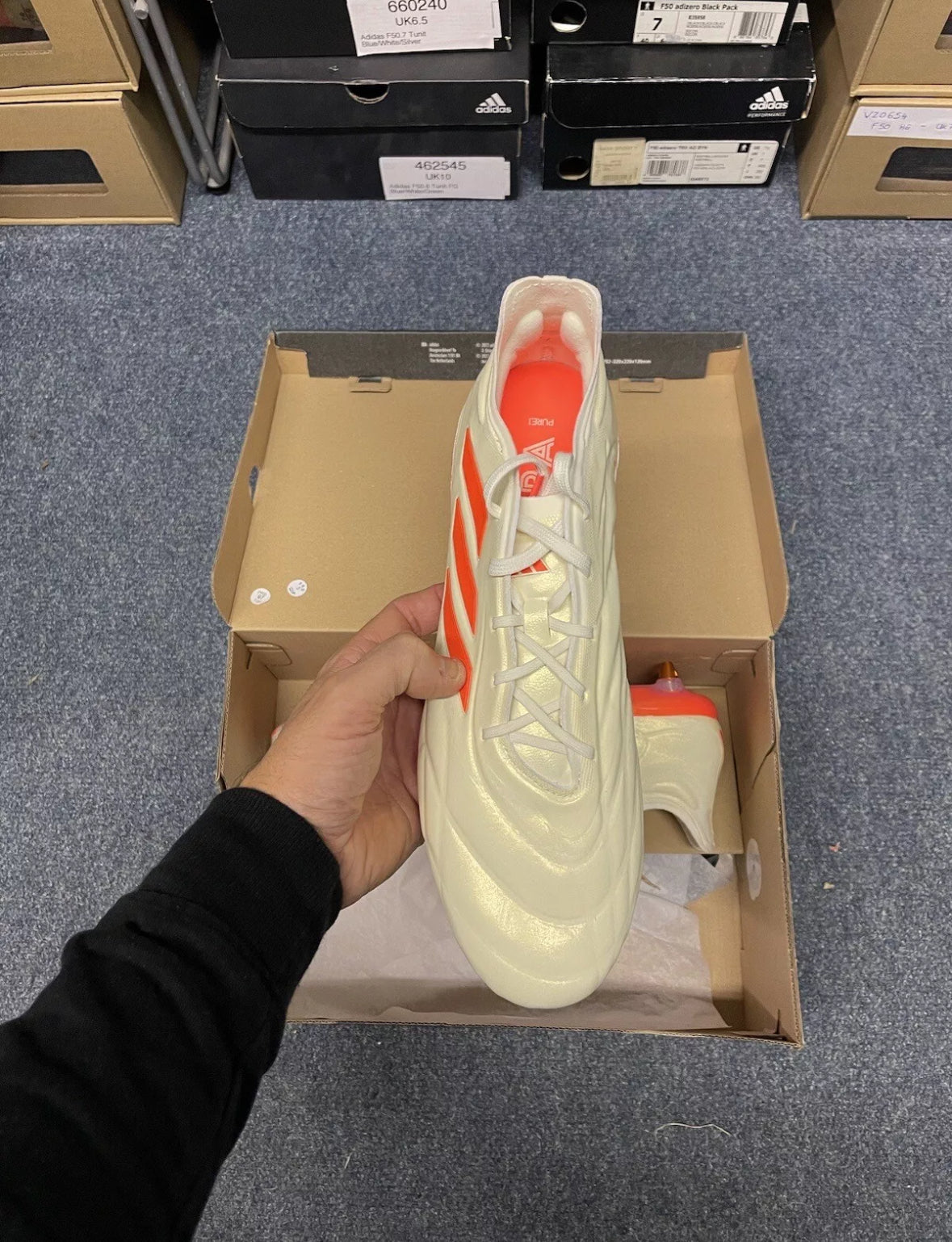 Adidas Copa Pure .1 SG