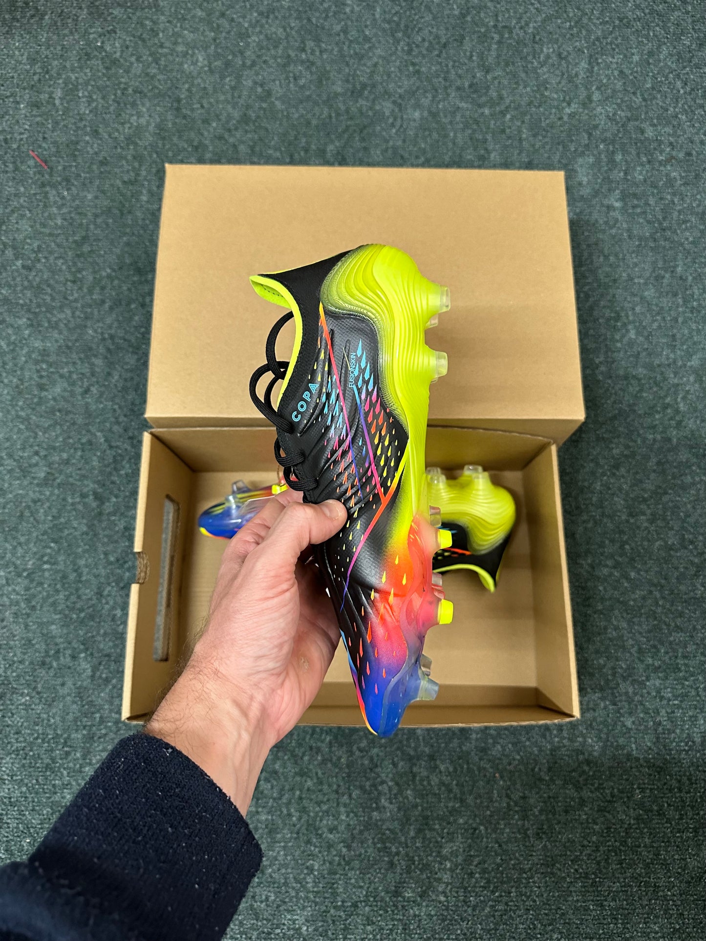 Adidas Copa Sense .1 FG