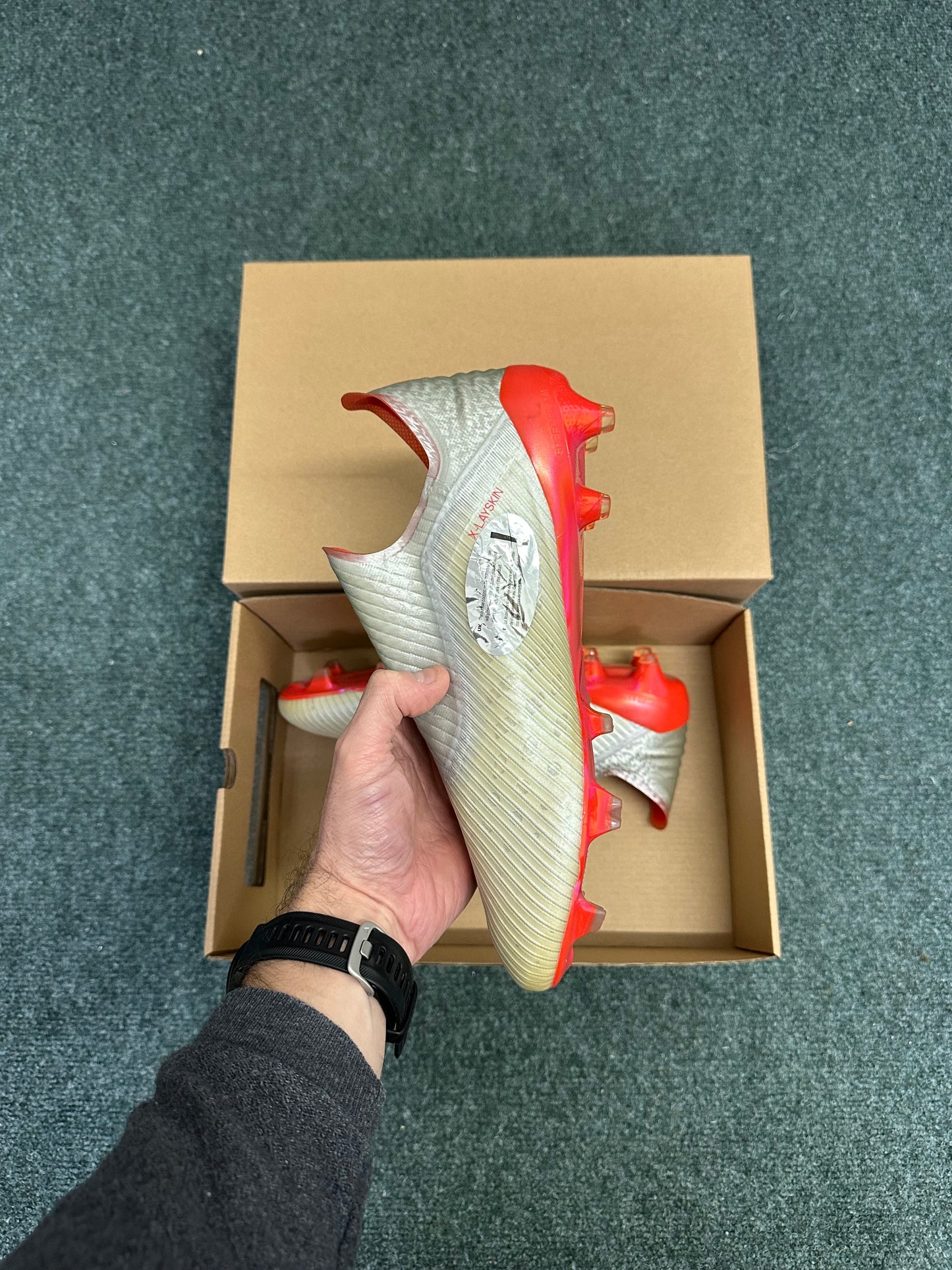 Adidas X19+ FG