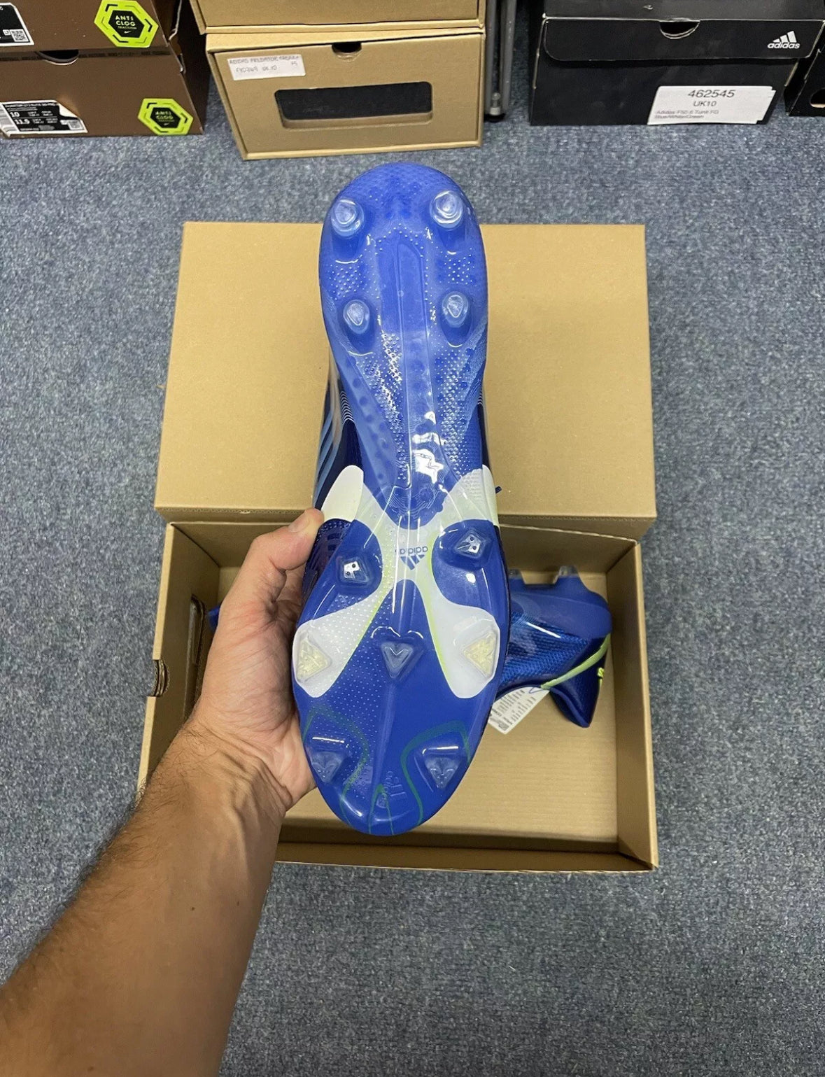 Adidas X 506+ FG Tunit