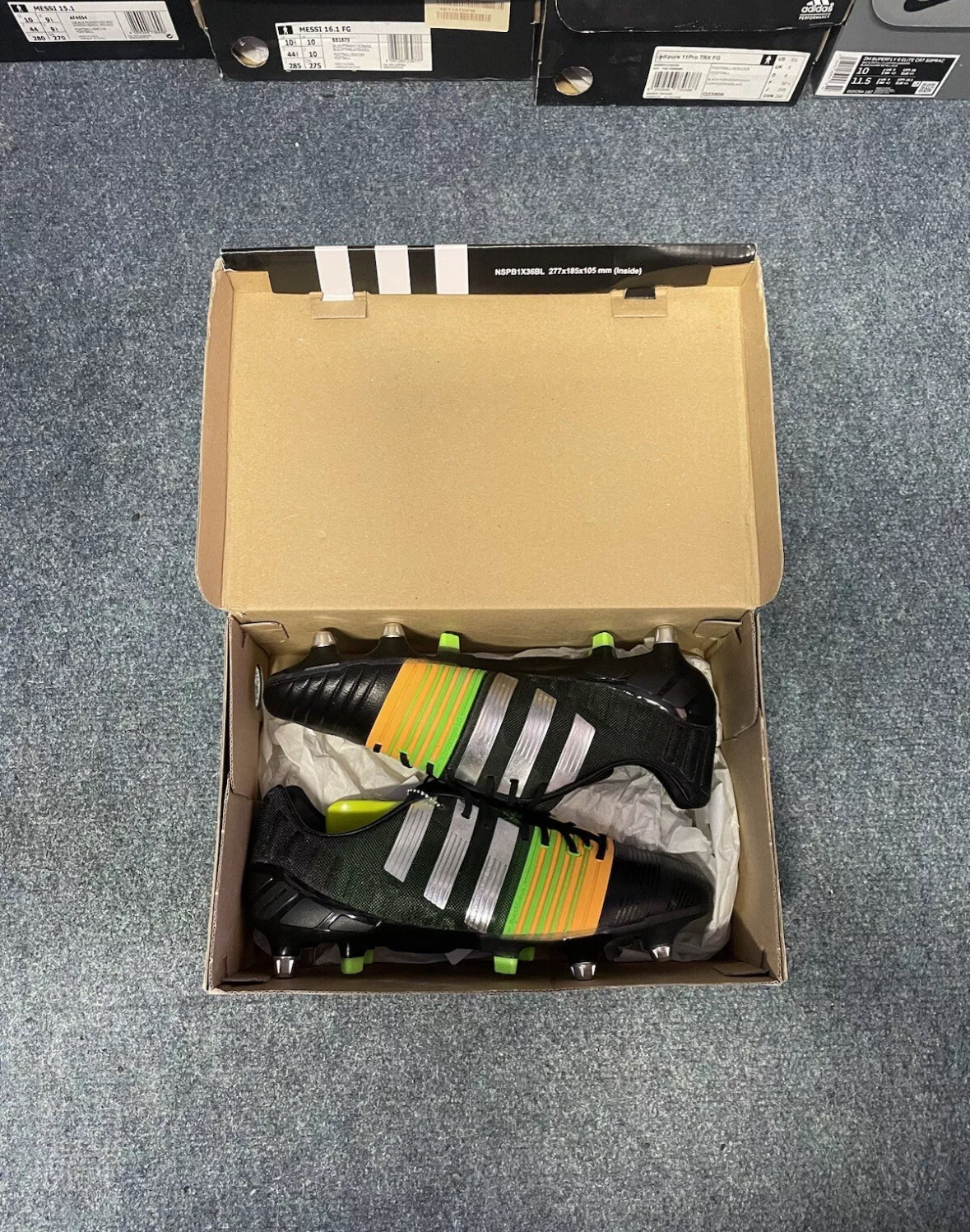 Adidas Nitrocharge 1.0 SG