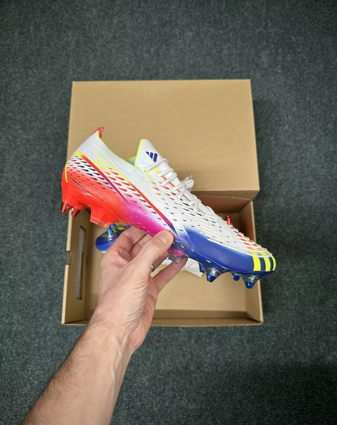 Adidas Predator Edge .1 Low SG
