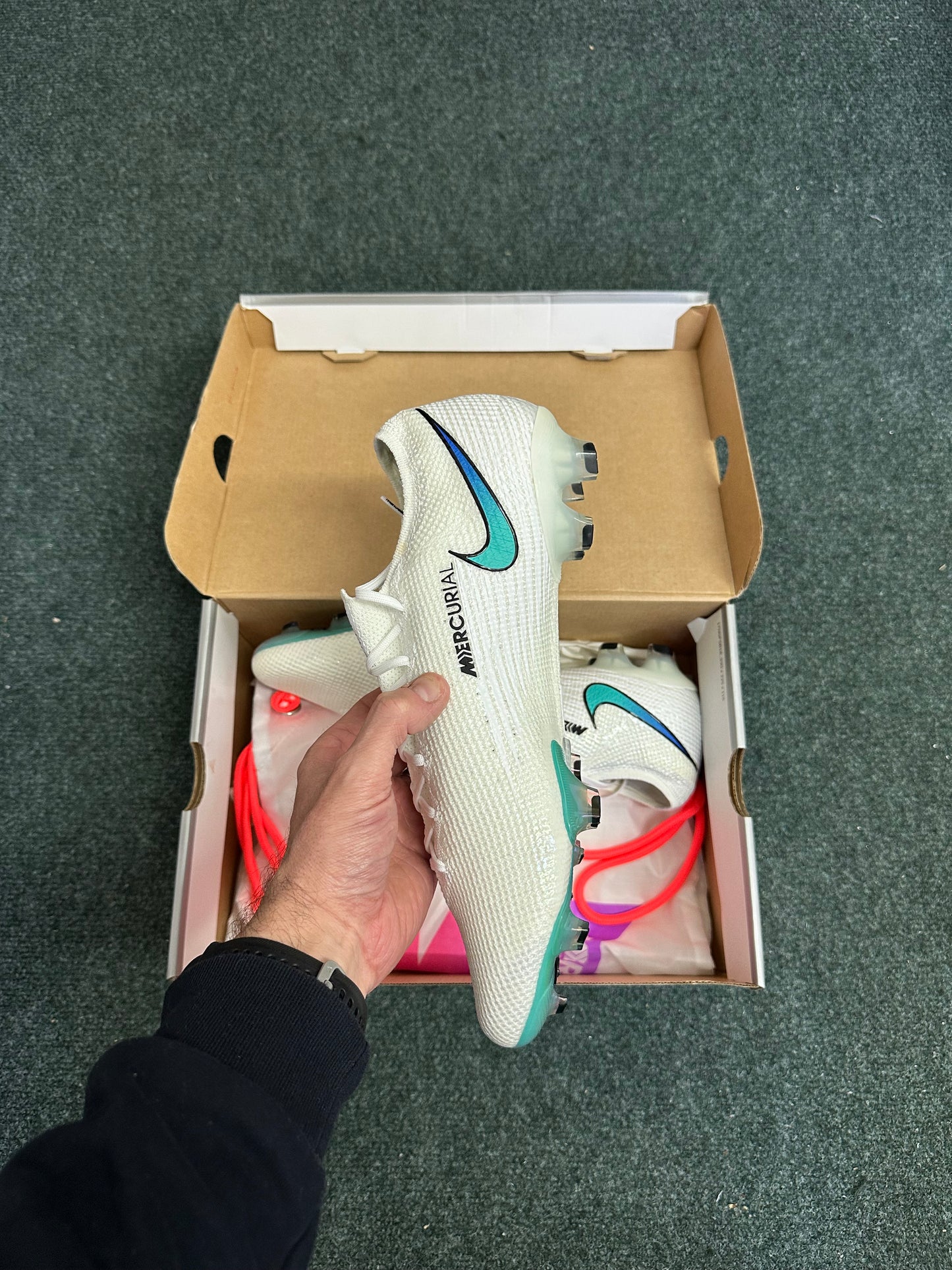 Nike Mercurial Vapor 13 Elite FG