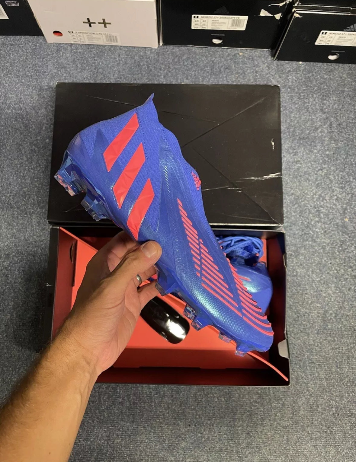 Adidas Predator Edge+ FG