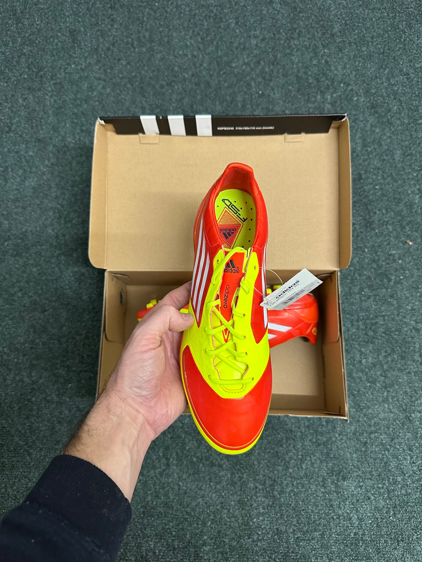 Adidas F50 Adizero TRX AG