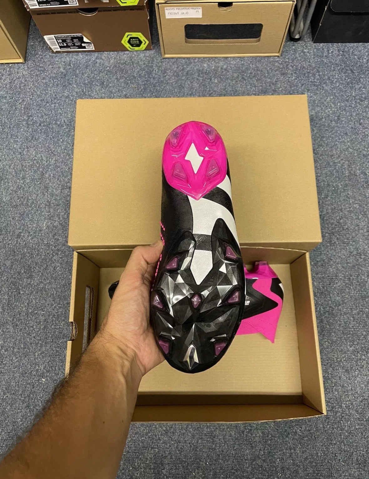 Adidas Predator Accuracy .1 FG