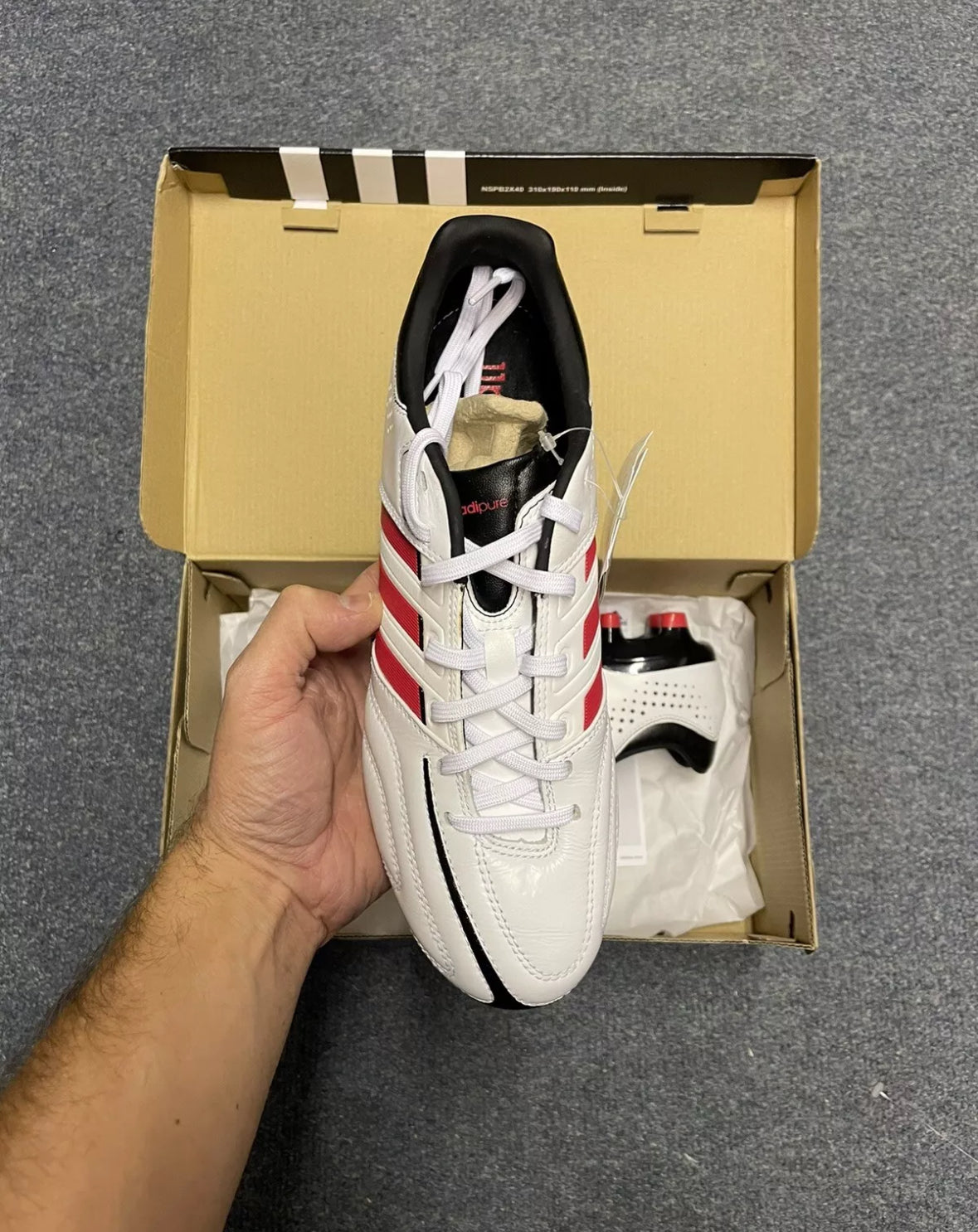 Adidas Adipure 11Pro TRX FG