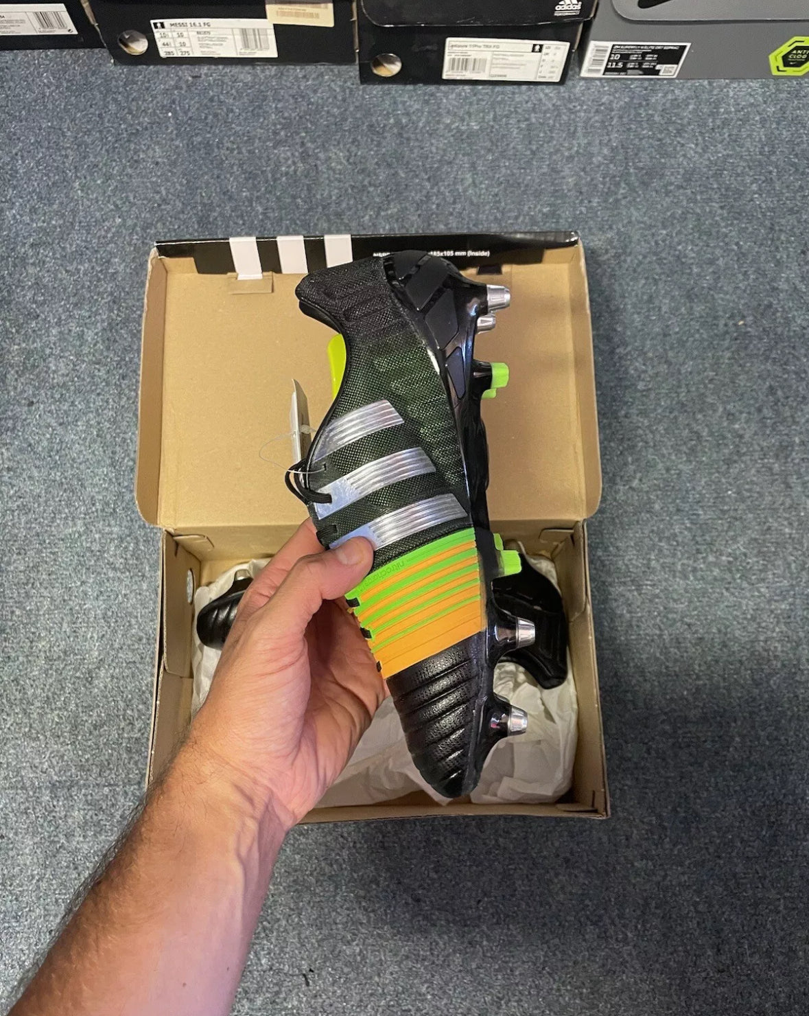 Adidas Nitrocharge 1.0 SG