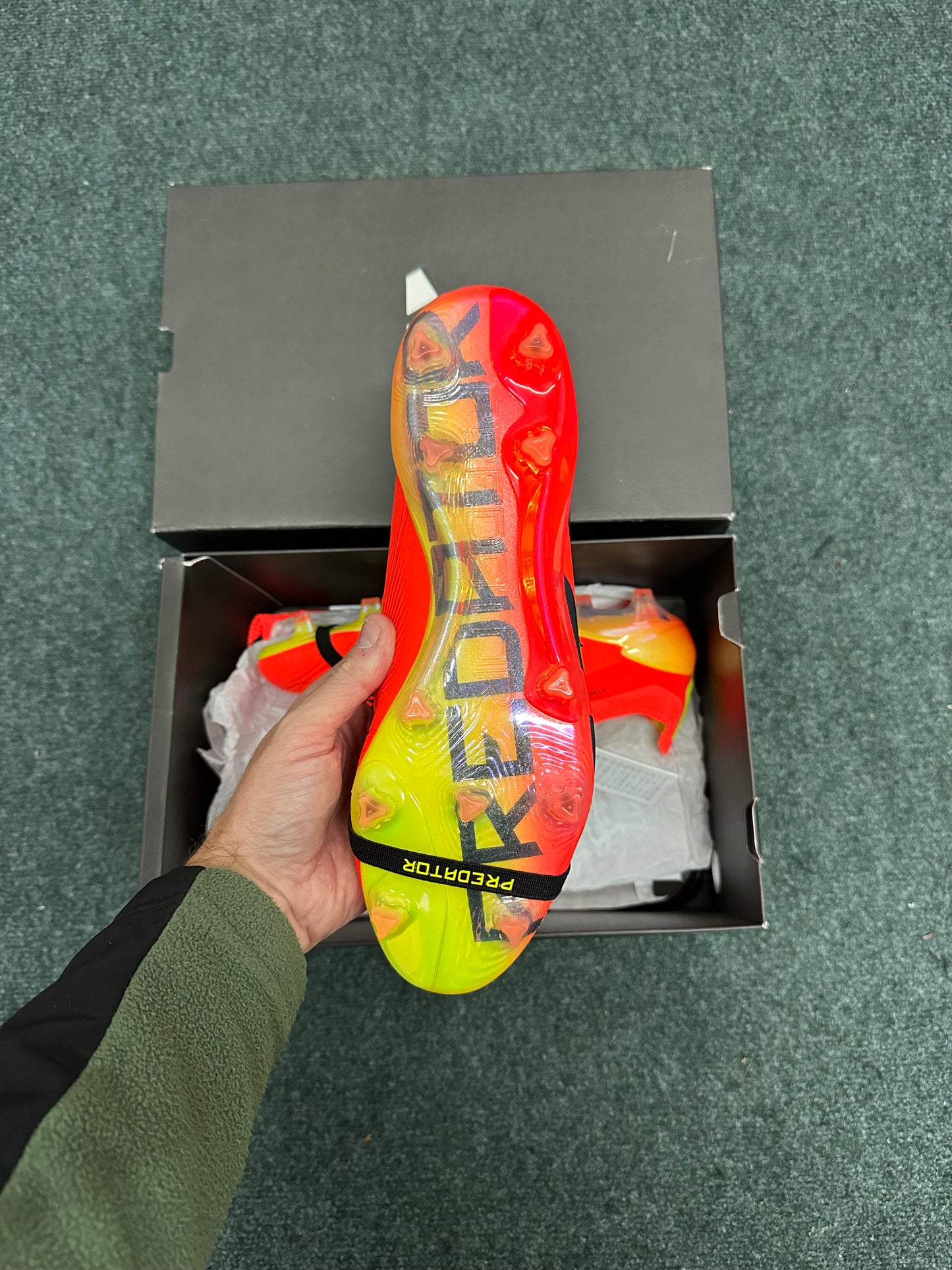 Adidas Predator Elite FT FG