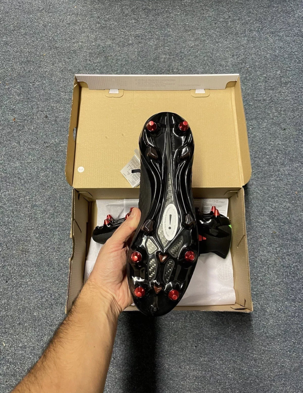 Adidas X Speedportal .1 SG