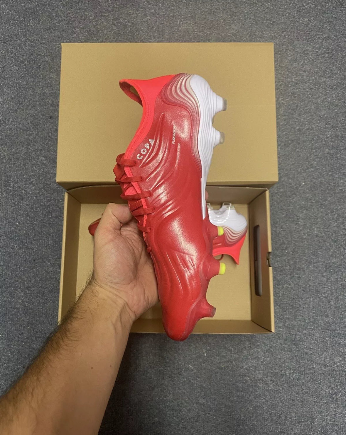 Adidas Copa Sense .1 FG