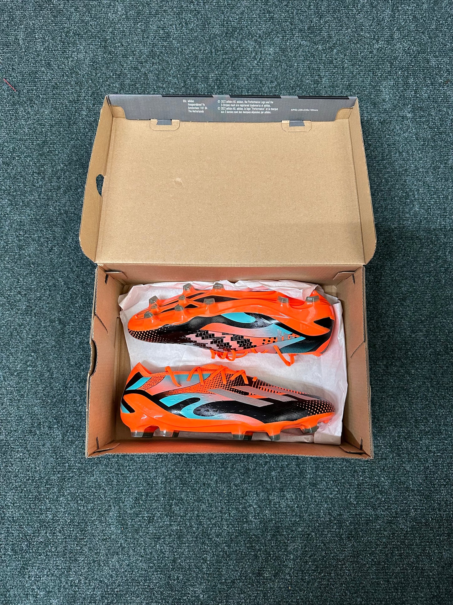 Adidas X Speedportal Messi .1 FG