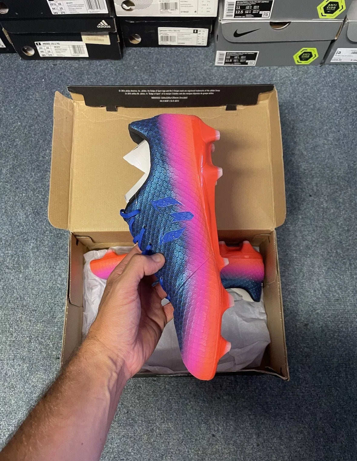 Adidas Messi 16.1 FG
