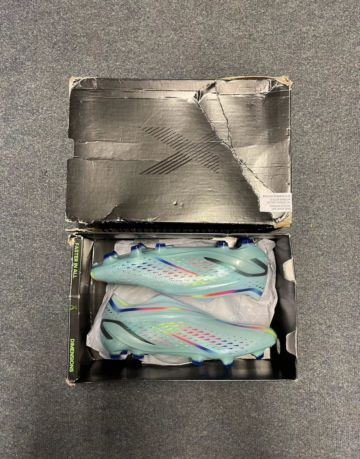 Adidas X Speedportal+ FG