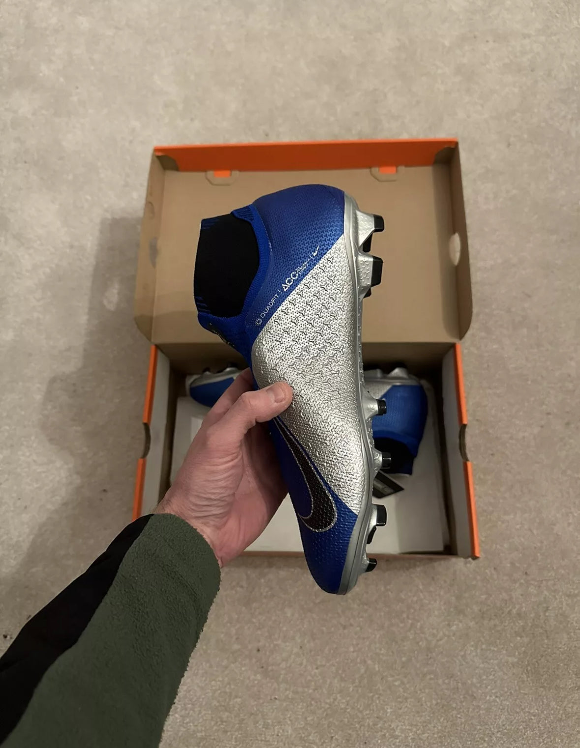 Nike Phantom VSN Elite DF FG