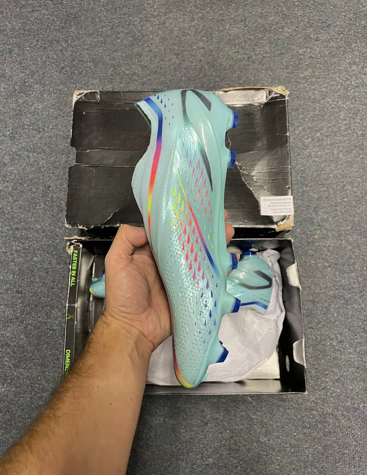 Adidas X Speedportal+ FG