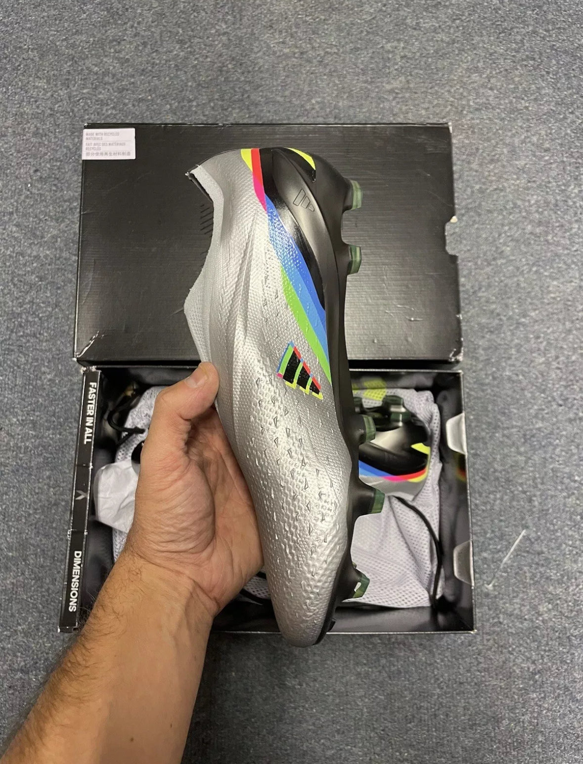 Adidas X Speedportal+ FG