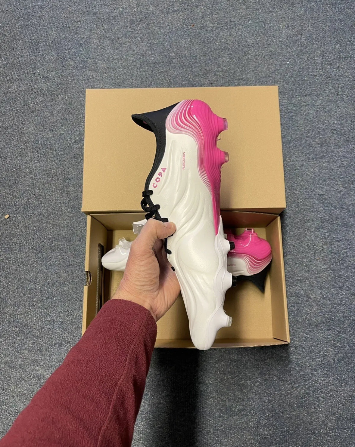 Adidas Copa Sense .1 FG