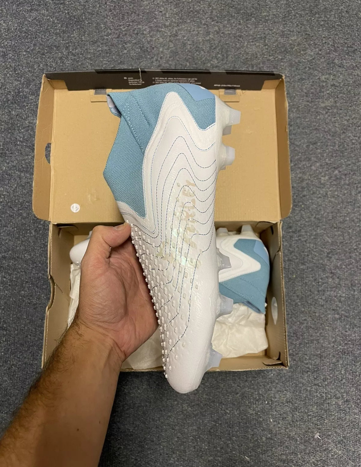 Adidas Predator Accuracy+ FG