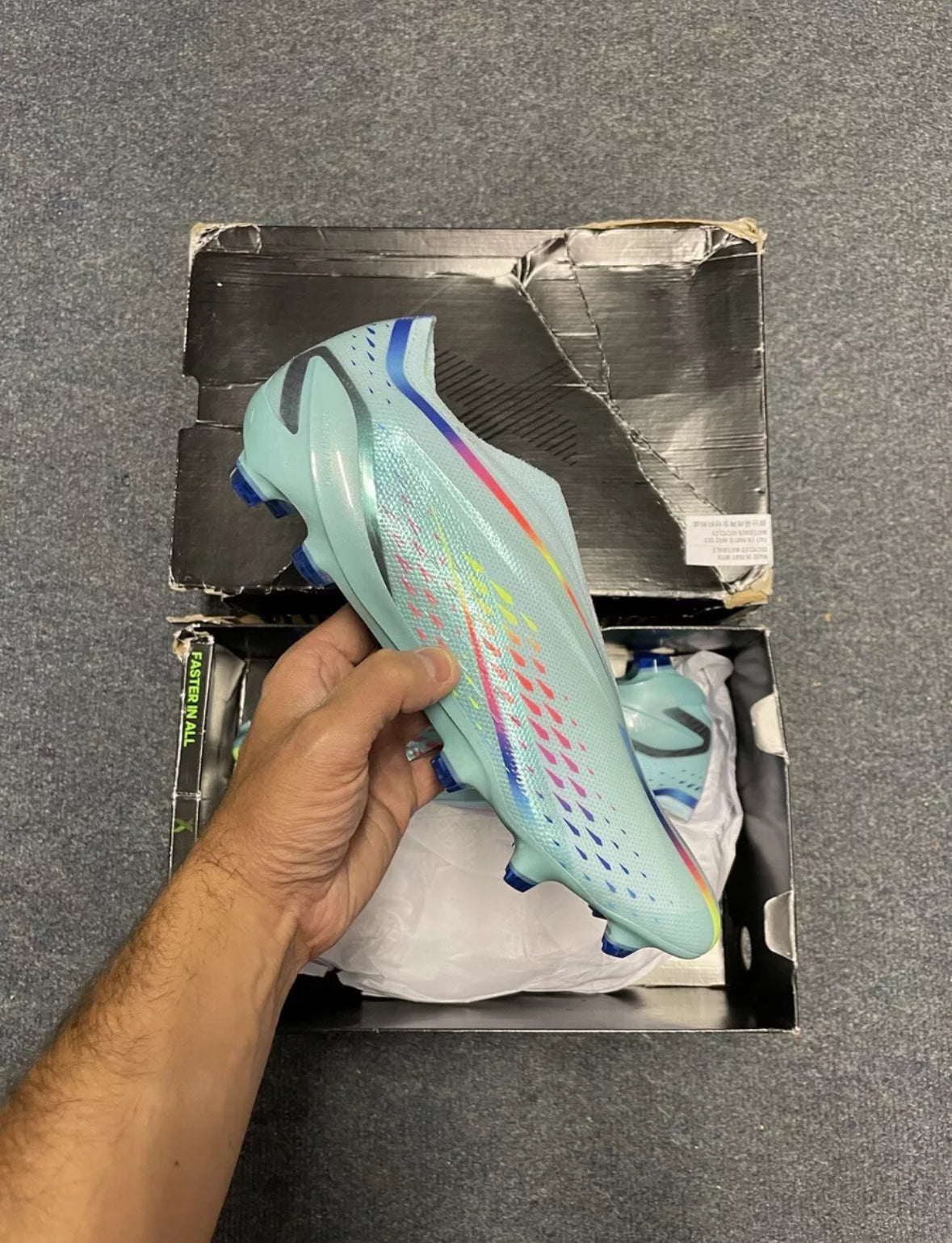 Adidas X Speedportal+ FG