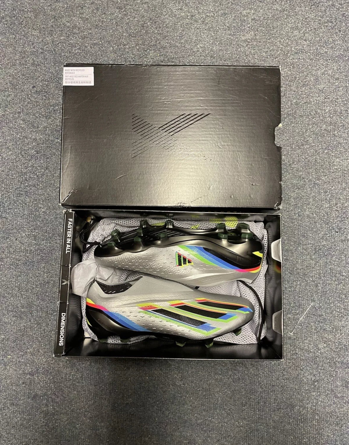 Adidas X Speedportal+ FG