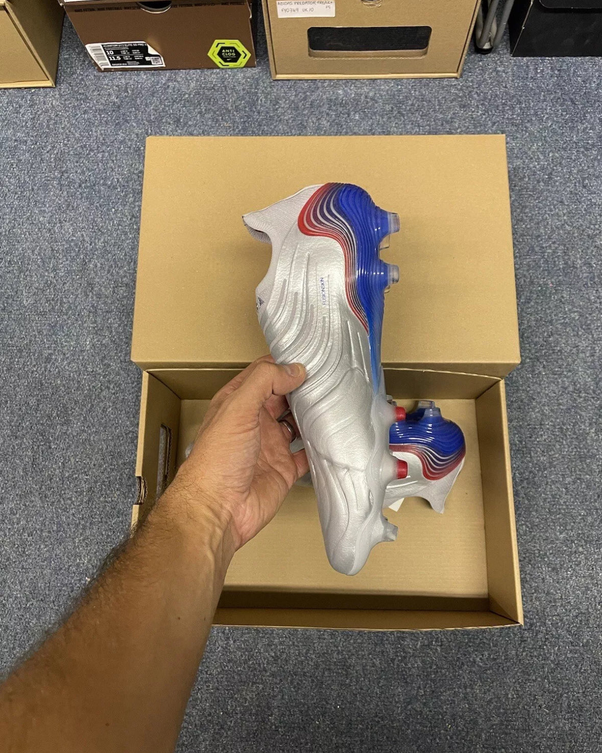 Adidas Copa Sense+ FG