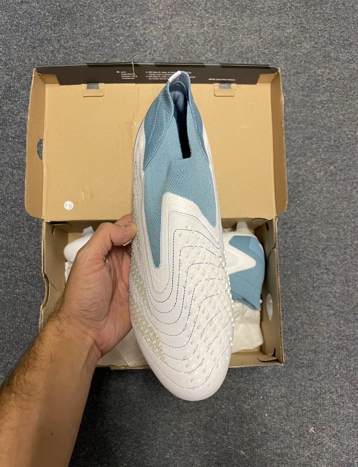 Adidas Predator Accuracy+ FG