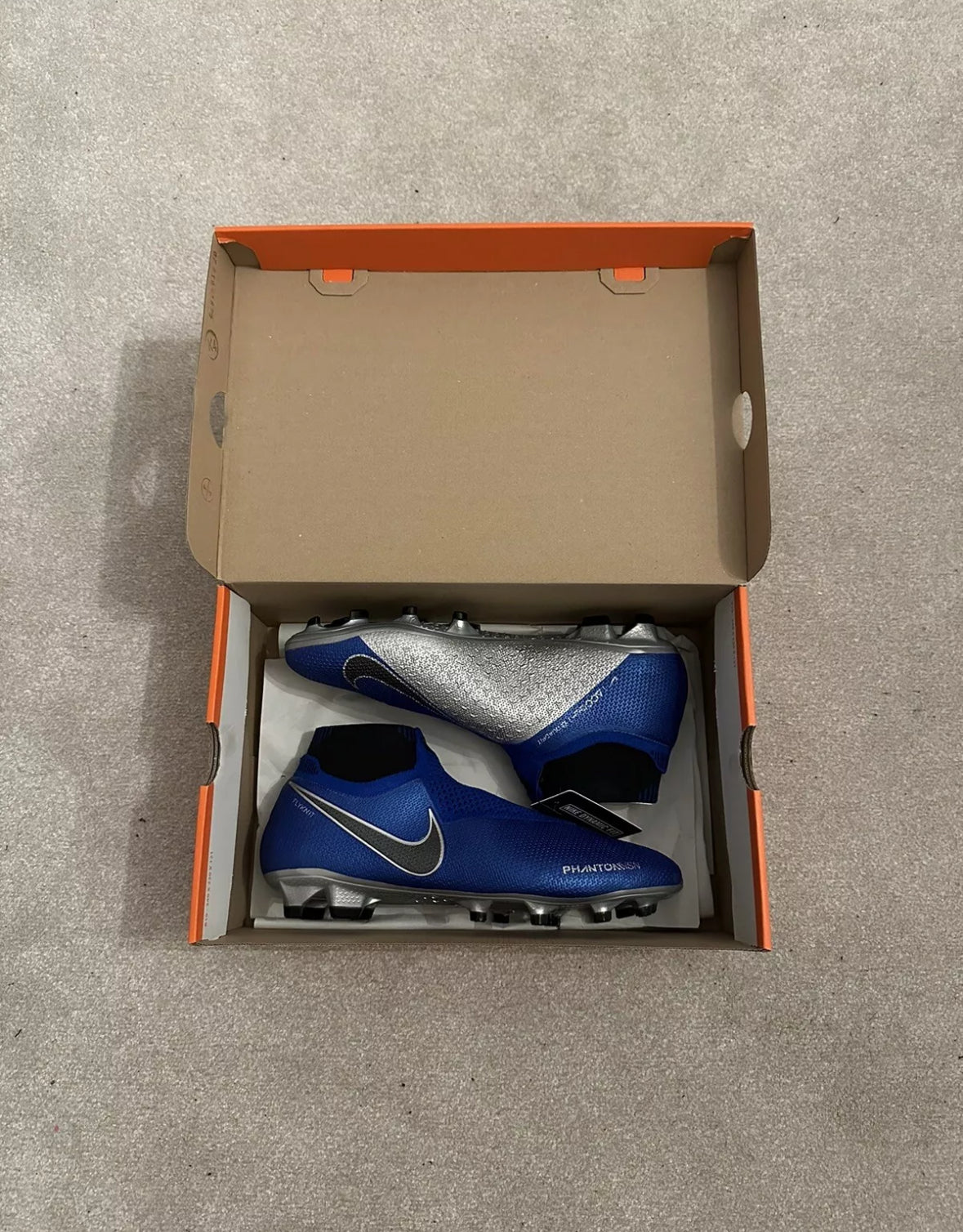 Nike Phantom VSN Elite DF FG