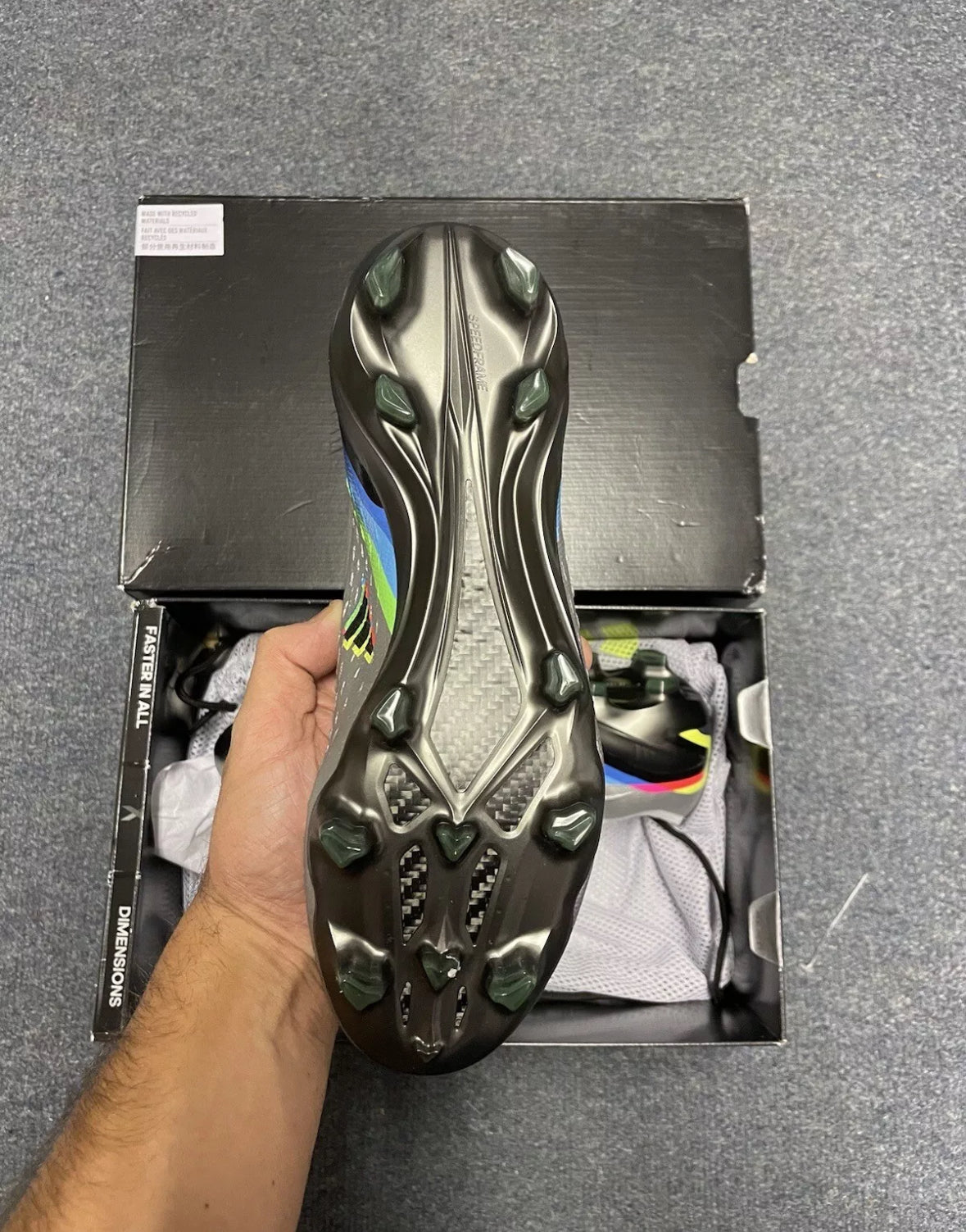 Adidas X Speedportal+ FG
