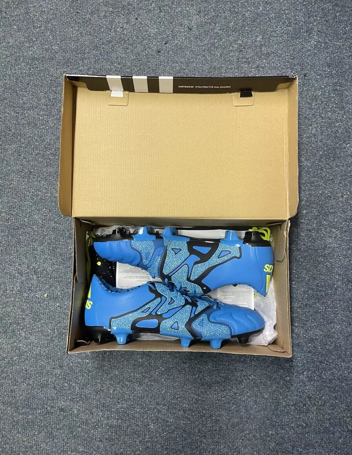 Adidas X15.1 FG Leather