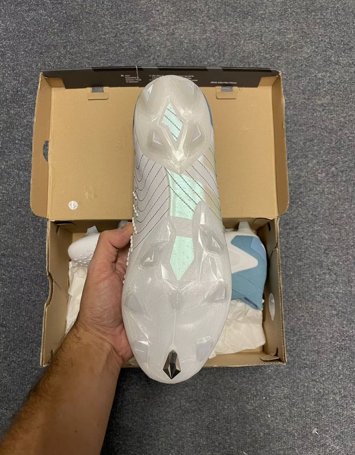 Adidas Predator Accuracy+ FG