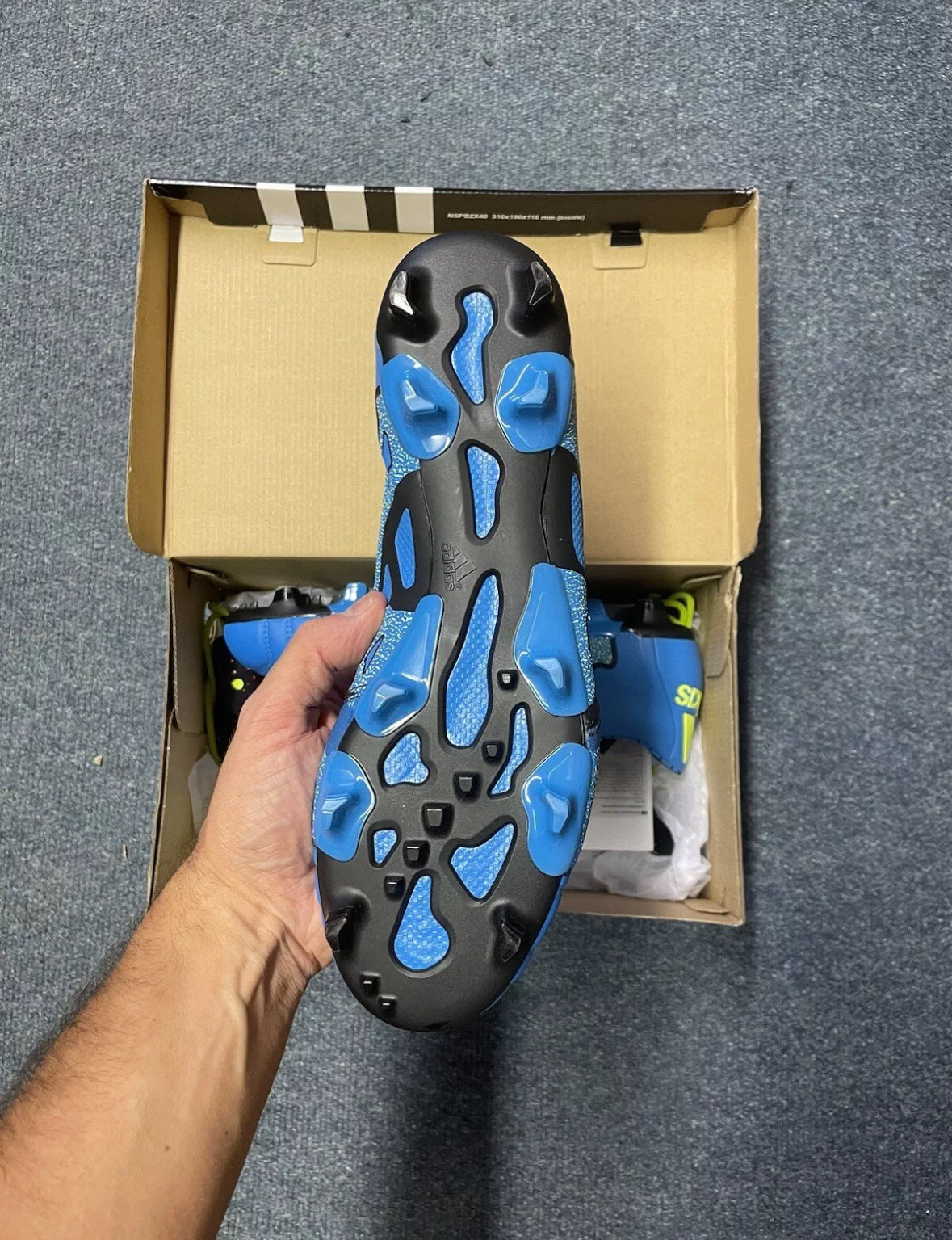 Adidas X15.1 FG Leather