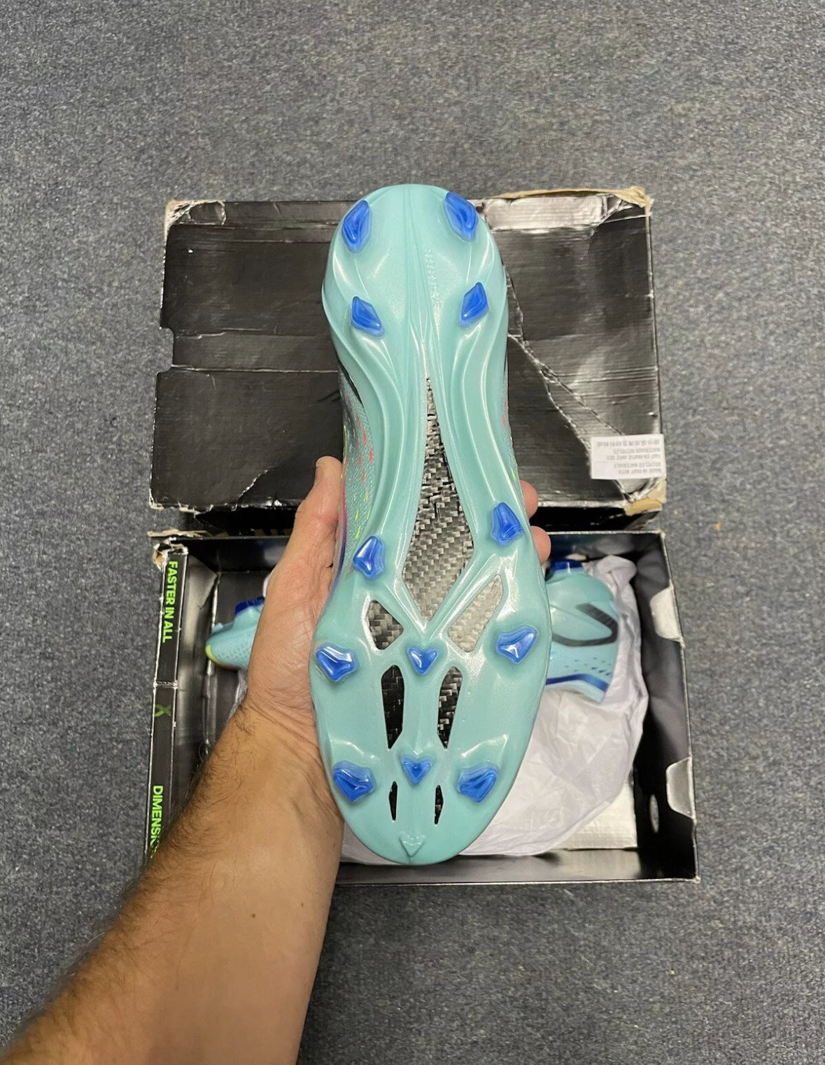 Adidas X Speedportal+ FG