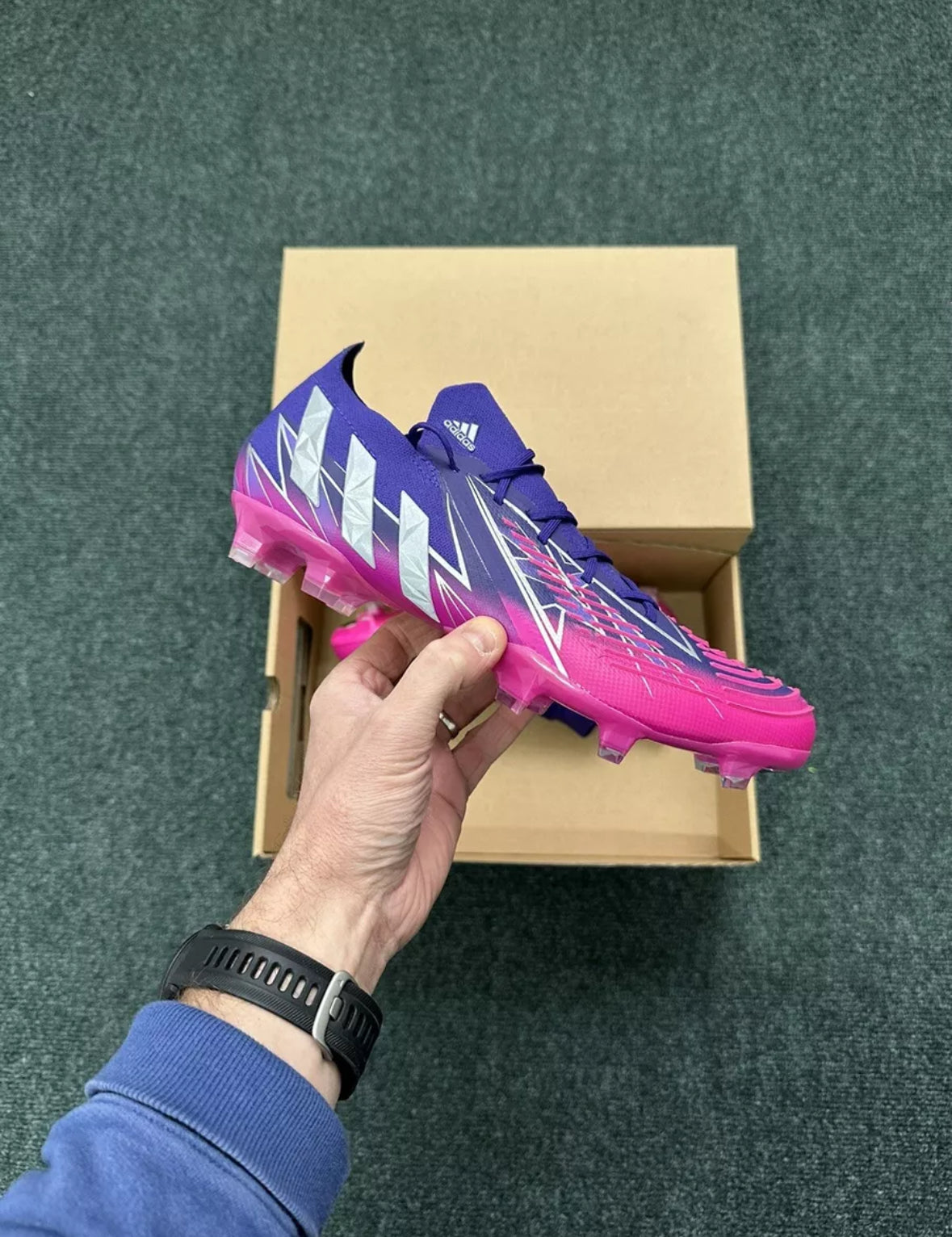 Adidas Predator Edge .1 Low FG